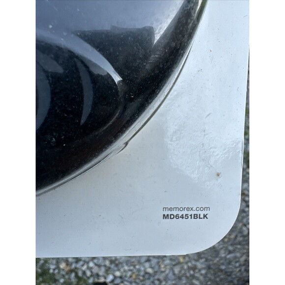 NEW Memorex Personal CD Player MD6451BLK Skip Protection CD/CD-R/-RW + Earbuds - Picture 5 of 6